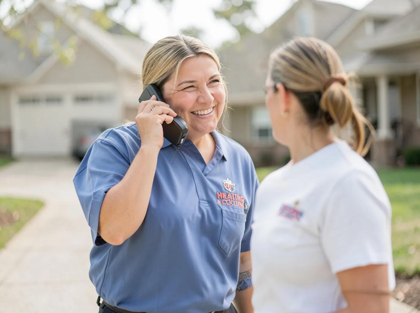 Hvac Repair Metamora, OH FAQs